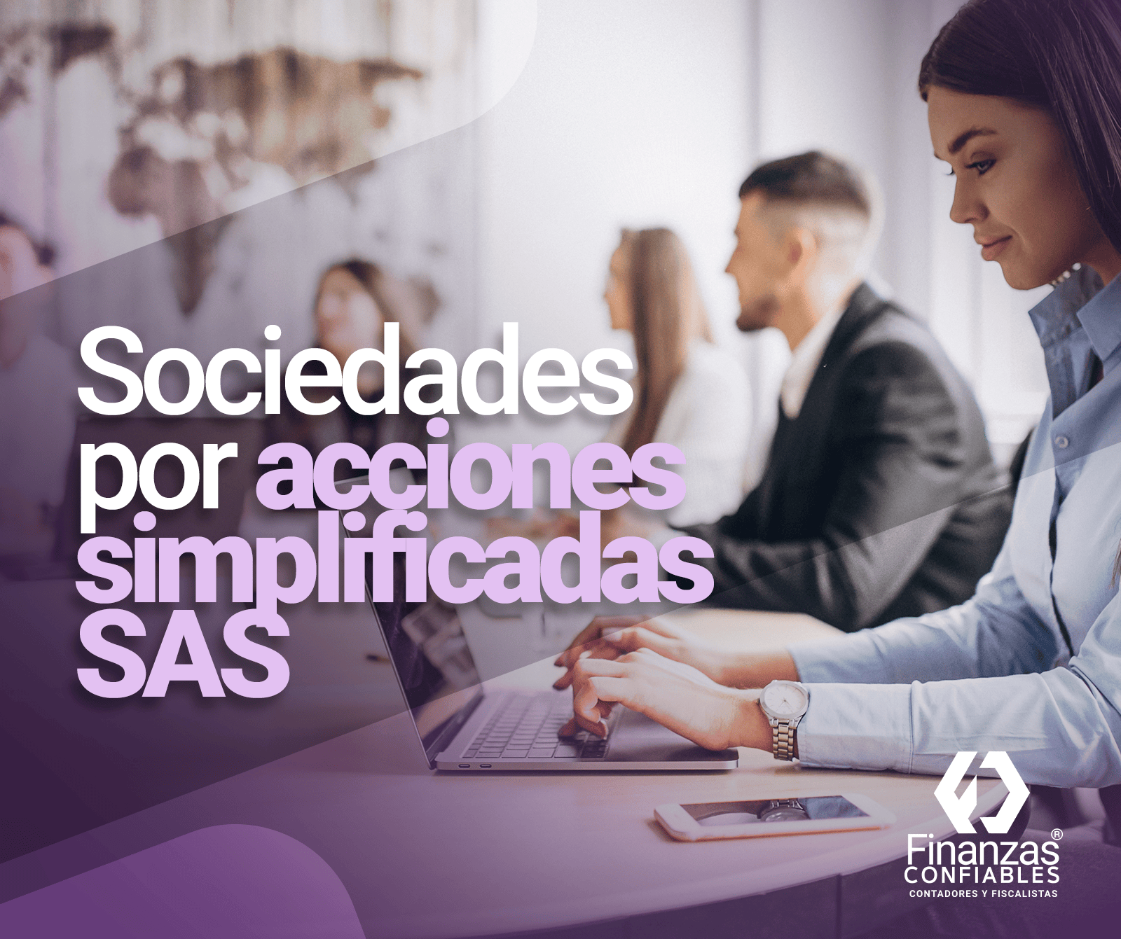 Sociedades por acciones simplificadas