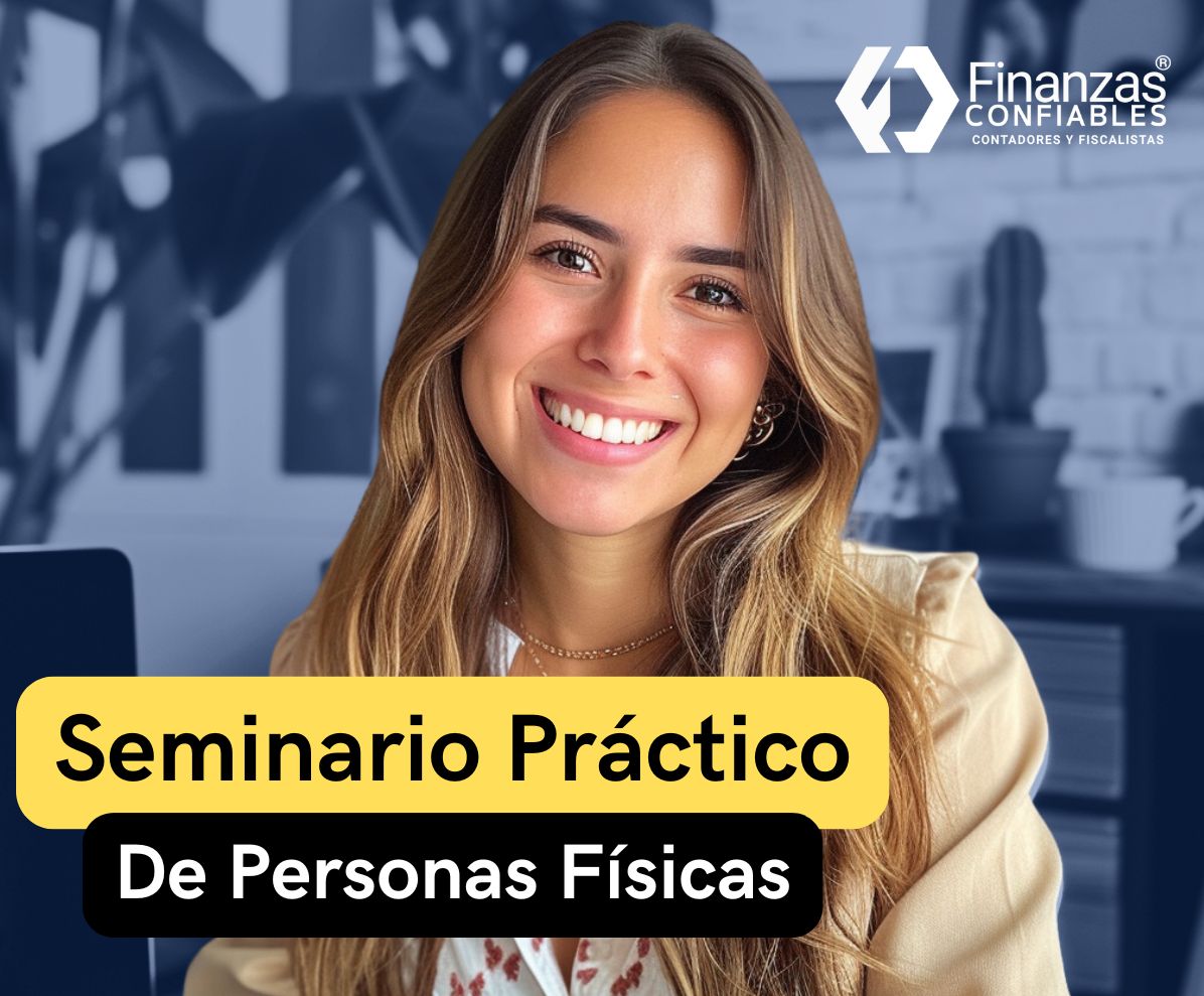 Seminario Práctico de personas físicas (2 sesiones)