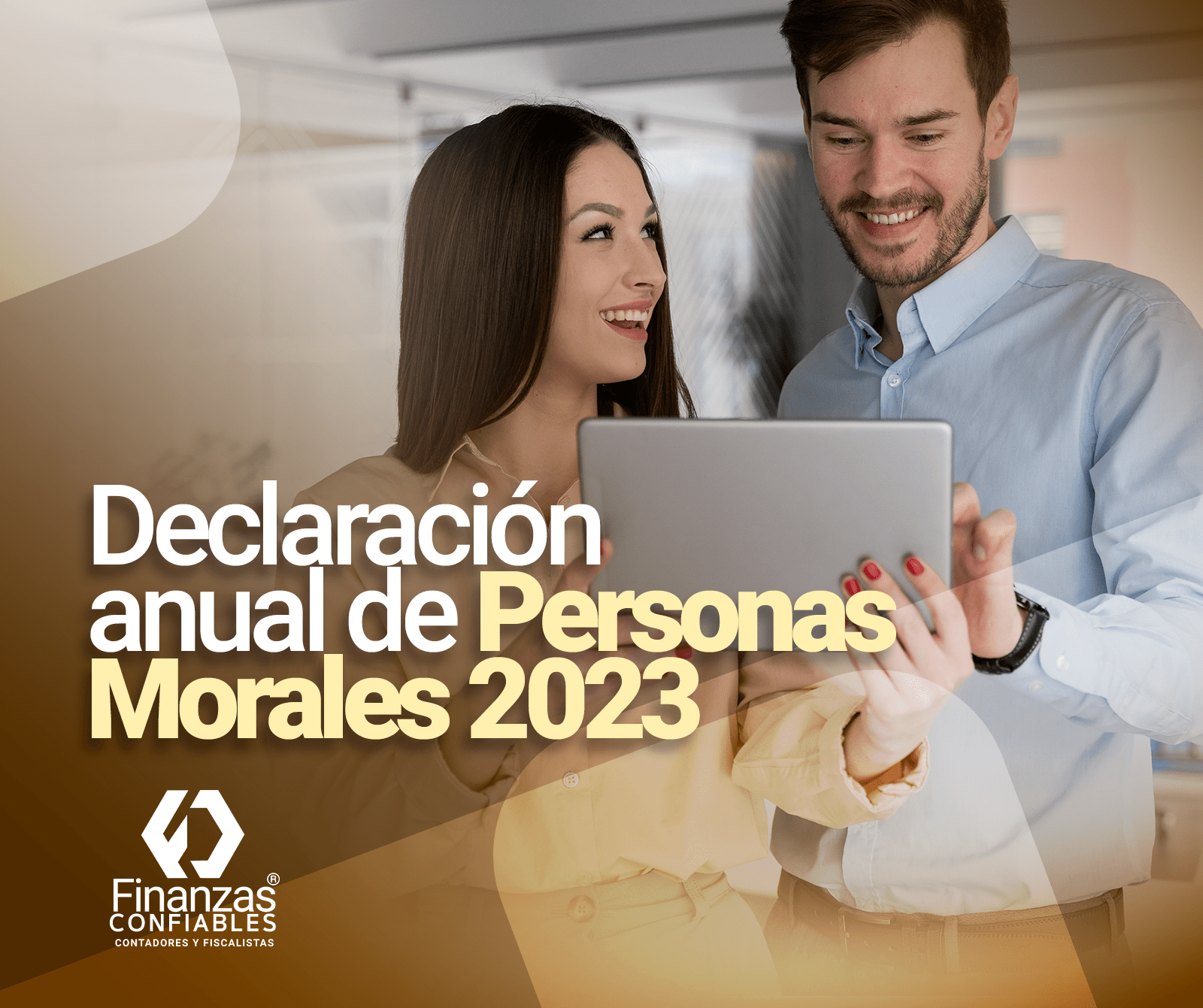 Declaración anual de Personas Morales