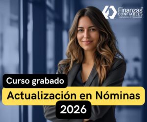 Actualización en Nóminas 2026