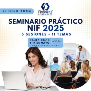 Seminario NIF 2025