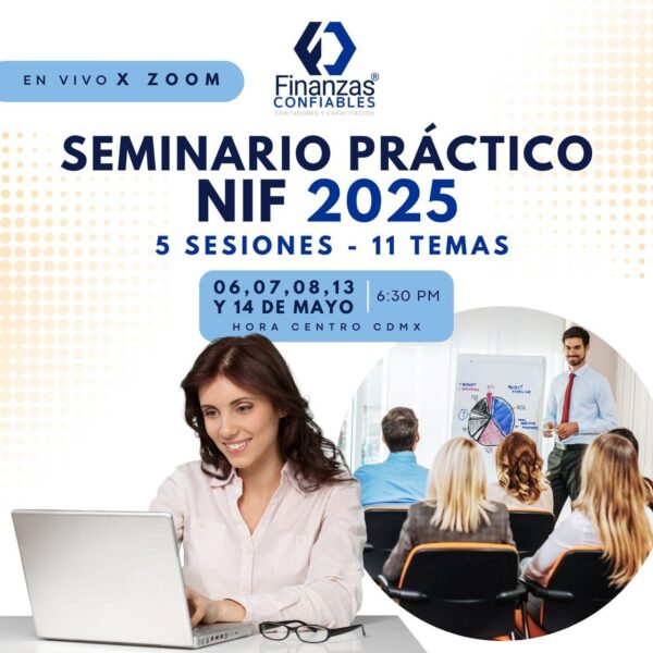 Seminario NIF 2025