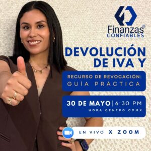 Devoluciones  de IVA y recurso de revocación: Guía práctica