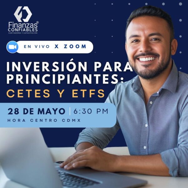 Inversión para Principiantes: CETES y ETFS