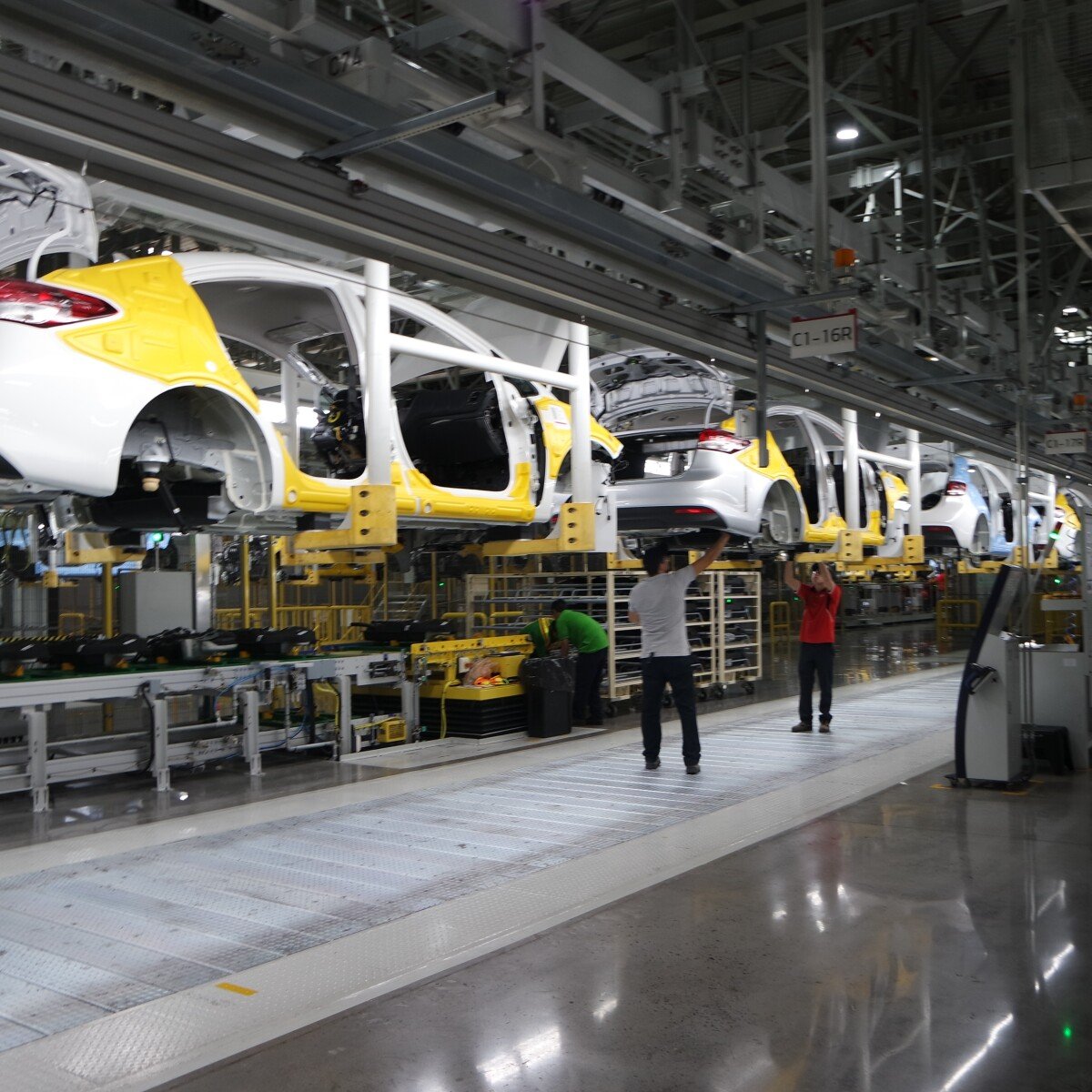 Hyundai ajusta su producción ante nuevos aranceles: parte de la fabricación del Tucson se traslada de México a EE. UU.