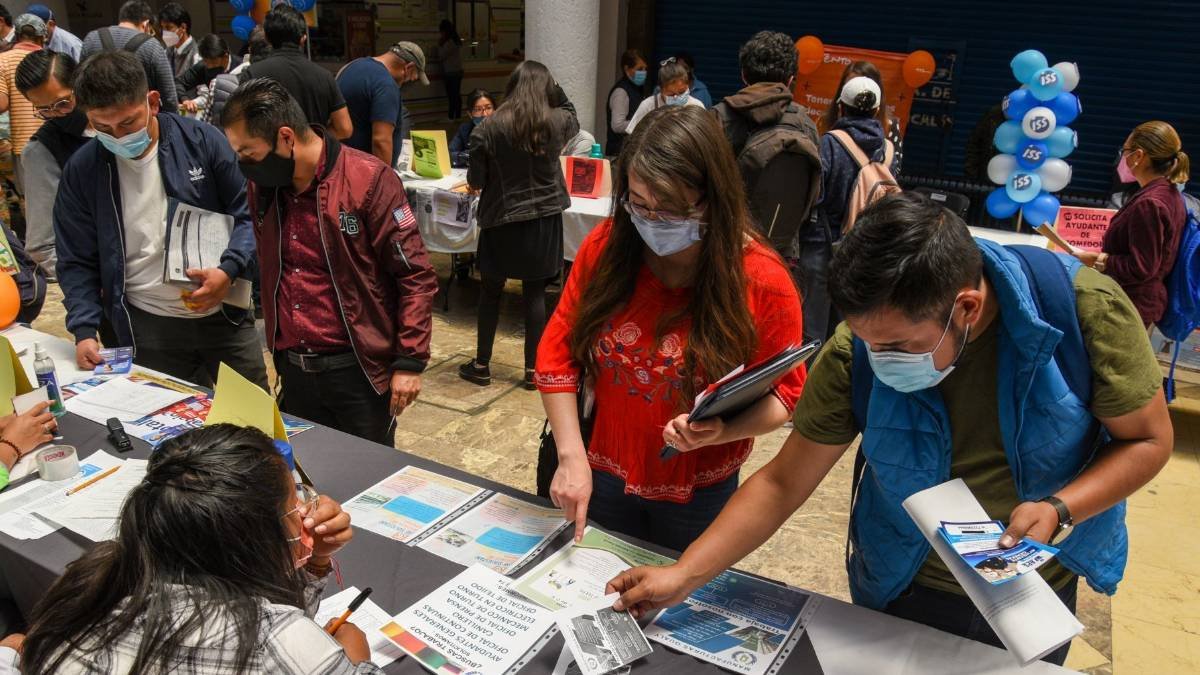 Gran impulso al empleo en México: más de 400 ferias laborales programadas en 2025