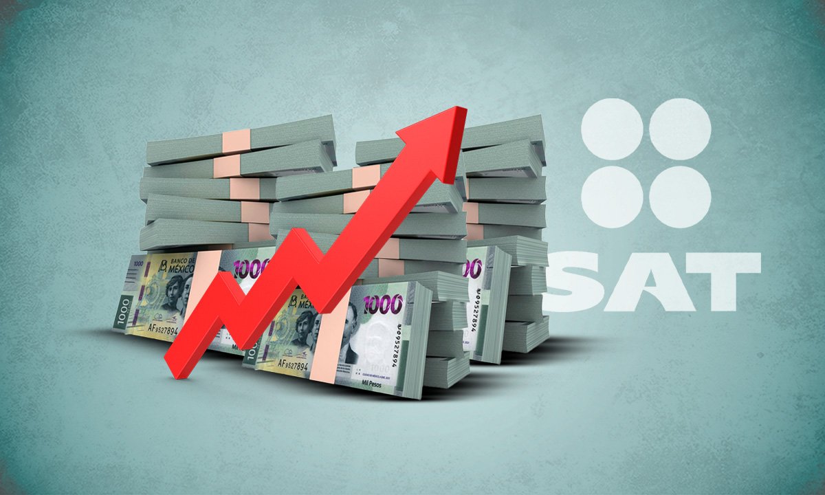 SAT supera expectativas: logra crecimiento histórico en recaudación durante el primer trimestre de 2025