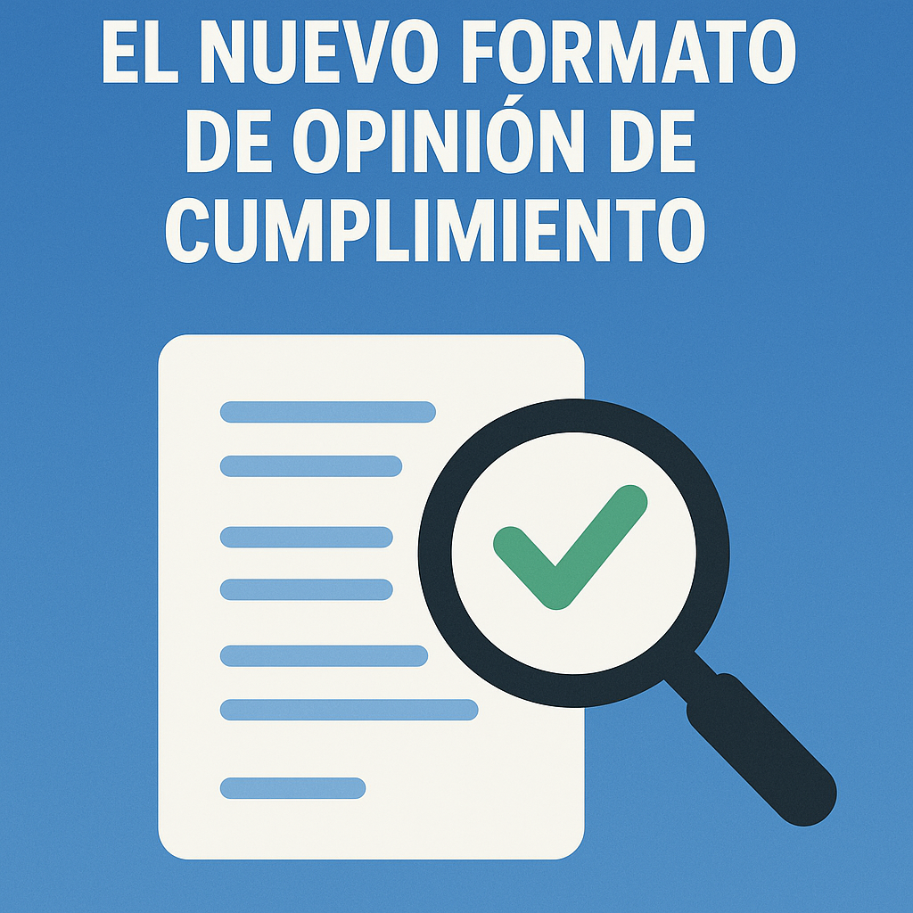 SAT moderniza la Opinión de Cumplimiento Fiscal: más claridad y estructura para los contribuyentes