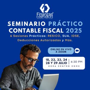 Seminario Práctico Contable Fiscal 2025