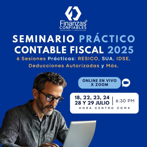 Seminario Práctico Contable Fiscal 2025