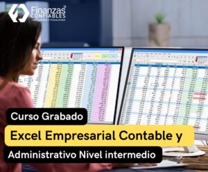 Excel Empresarial Contable y Administrativo nivel intermedio