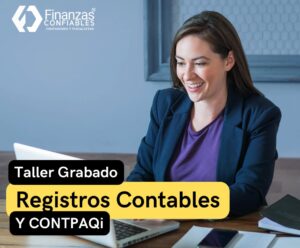 Taller de Registros contables y CONTPAQi