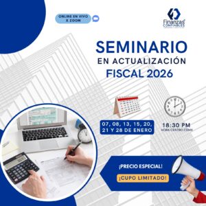 Seminario en Actualización Fiscal 2026
