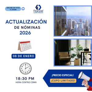 Actualización de nóminas 2026