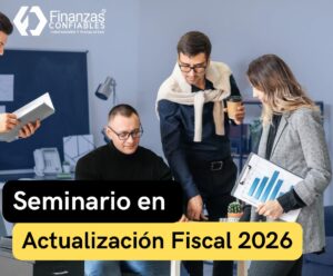 Seminario en Actualización Fiscal 2026