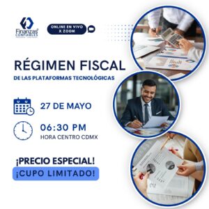 Régimen Fiscal de las Plataformas Tecnológicas