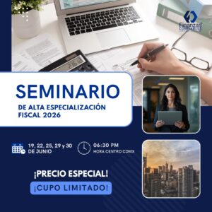 Seminario de Alta Especialización Fiscal 2026