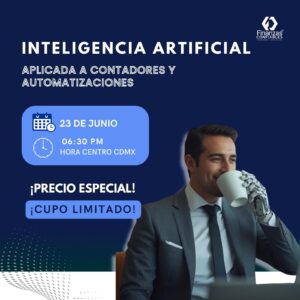 Inteligencia artificial aplicada a contadores y automatizaciones