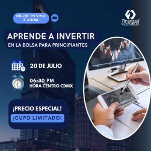 Aprende a Invertir en la Bolsa para principiantes