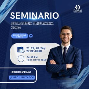 Seminario de Estrategia Tributaria