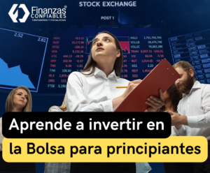 Aprende a Invertir en la Bolsa para principiantes