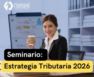 Seminario Estrategia Tributaria 2026