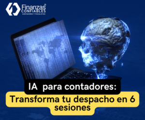 IA para Contadores: Transforma tu Despacho en 6 Sesiones